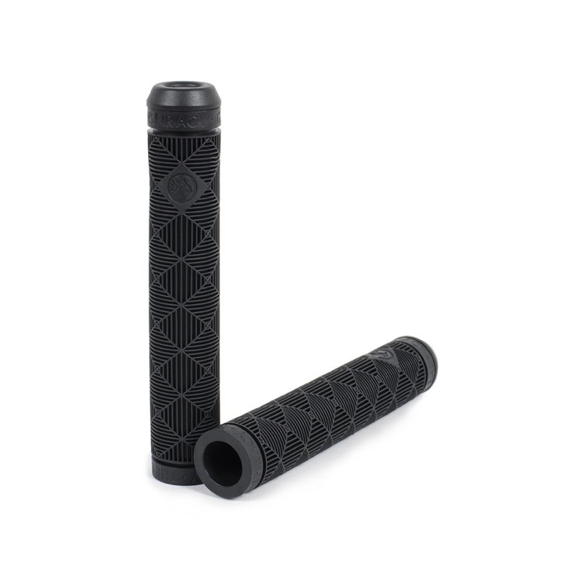 POIGNEES BMX SHADOW OL DIRTY NOIR